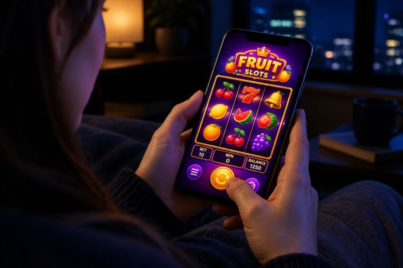 Lo que nadie te dice de las tragamonedas: una reseña honesta desde el celular