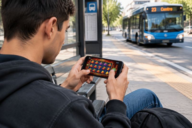 Lo que nadie te cuenta sobre las tragamonedas: mi experiencia real jugando slots